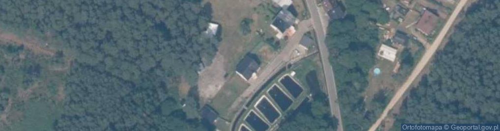 Zdjęcie satelitarne Górczyn ul.