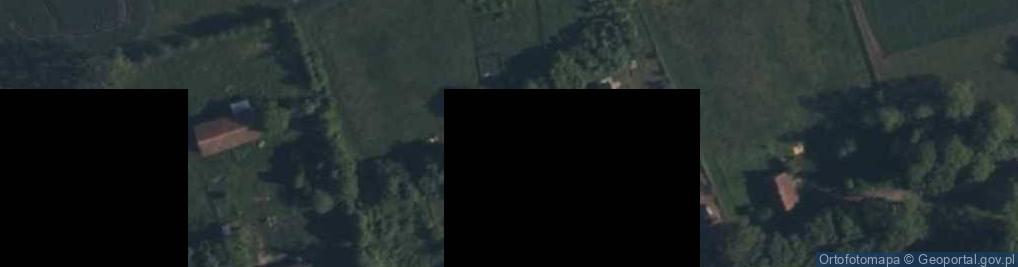 Zdjęcie satelitarne Gordejki ul.