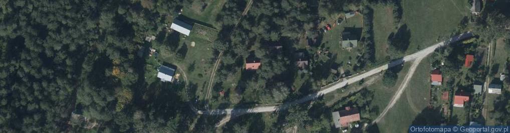 Zdjęcie satelitarne Górecko Kościelne ul.