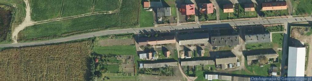 Zdjęcie satelitarne Góreczki ul.