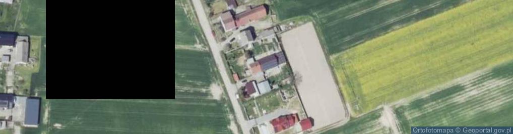 Zdjęcie satelitarne Górka Prudnicka ul.