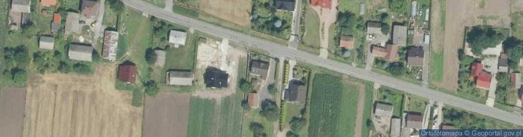 Zdjęcie satelitarne Górka Stogniowska ul.