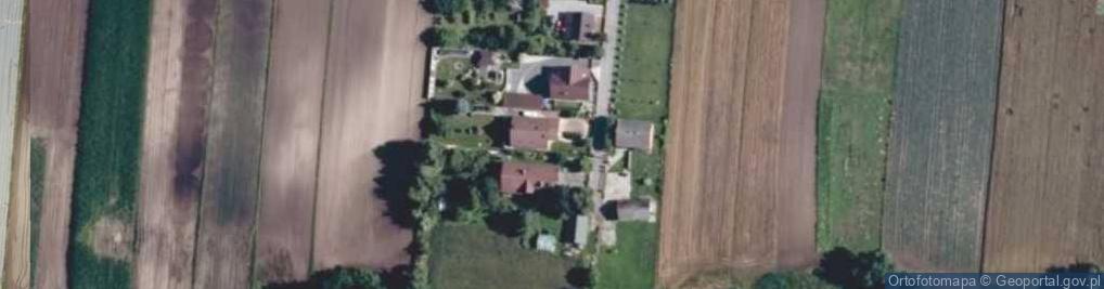 Zdjęcie satelitarne Górka Stogniowska ul.