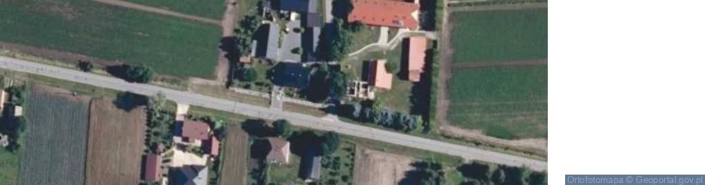 Zdjęcie satelitarne Górka Stogniowska ul.