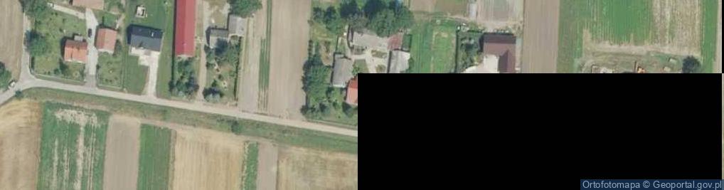 Zdjęcie satelitarne Górka Stogniowska ul.