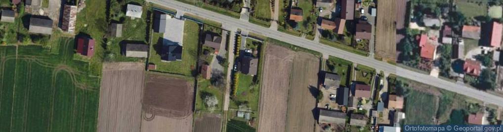 Zdjęcie satelitarne Górka Stogniowska ul.