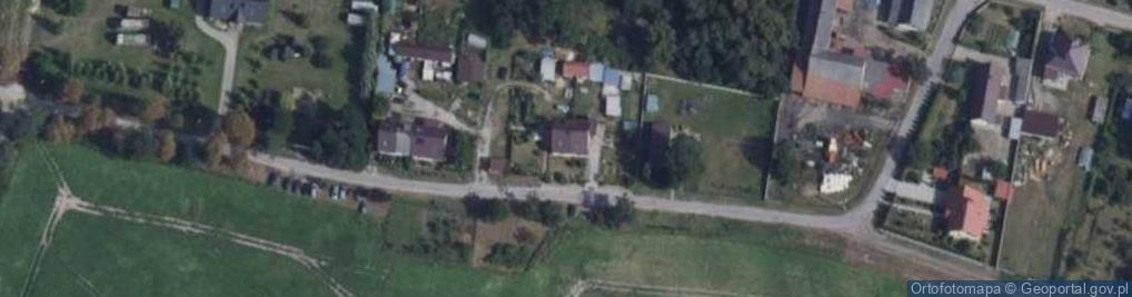 Zdjęcie satelitarne Górka ul.