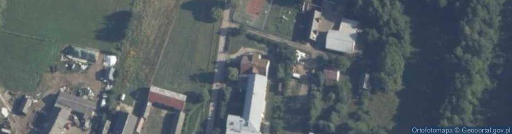 Zdjęcie satelitarne Górki-Grubaki ul.