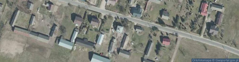 Zdjęcie satelitarne Górki-Sypniewo ul.