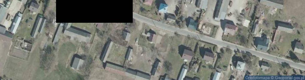 Zdjęcie satelitarne Górki-Sypniewo ul.