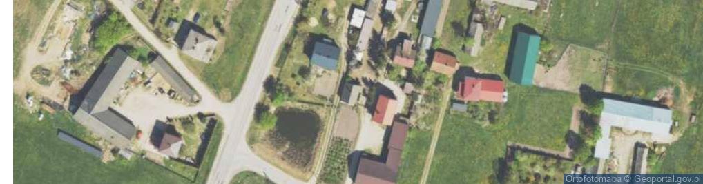 Zdjęcie satelitarne Górki-Sypniewo ul.