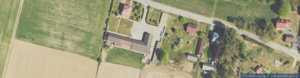 Zdjęcie satelitarne Górki-Sypniewo ul.