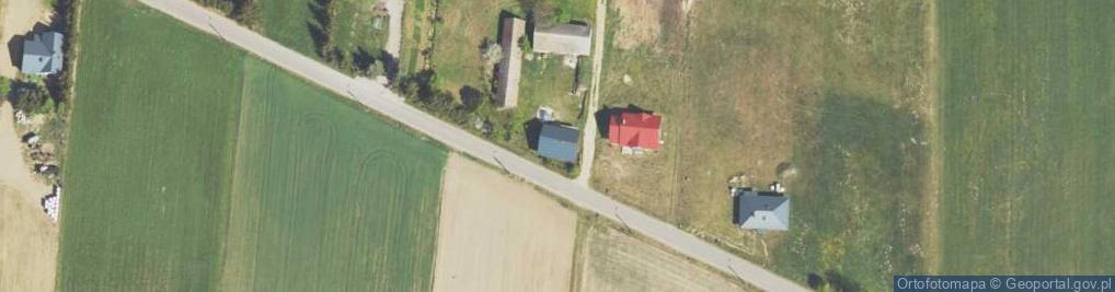 Zdjęcie satelitarne Górki-Szewkowo ul.