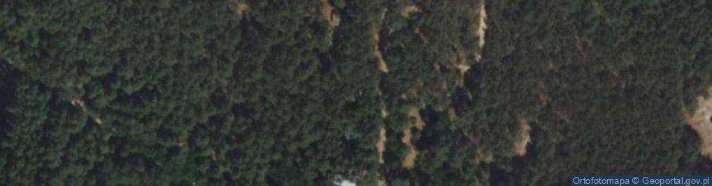 Zdjęcie satelitarne Górki ul.