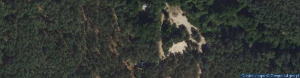 Zdjęcie satelitarne Górki ul.