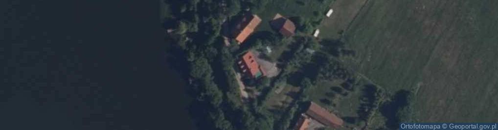 Zdjęcie satelitarne Gorło ul.