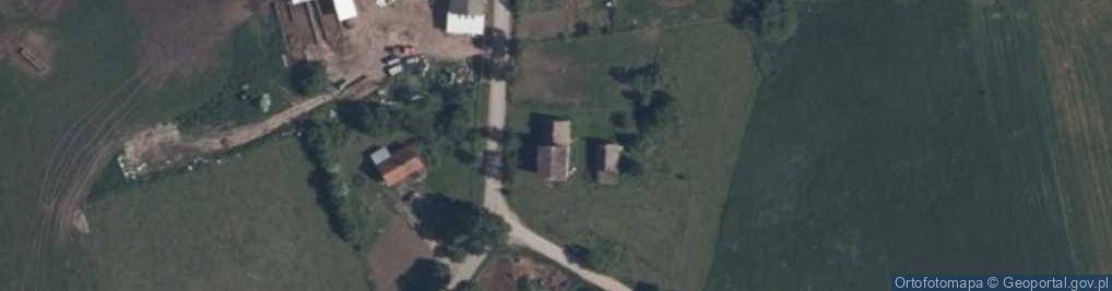 Zdjęcie satelitarne Gorłówko ul.