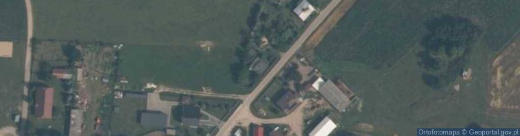 Zdjęcie satelitarne Górne Maliki ul.