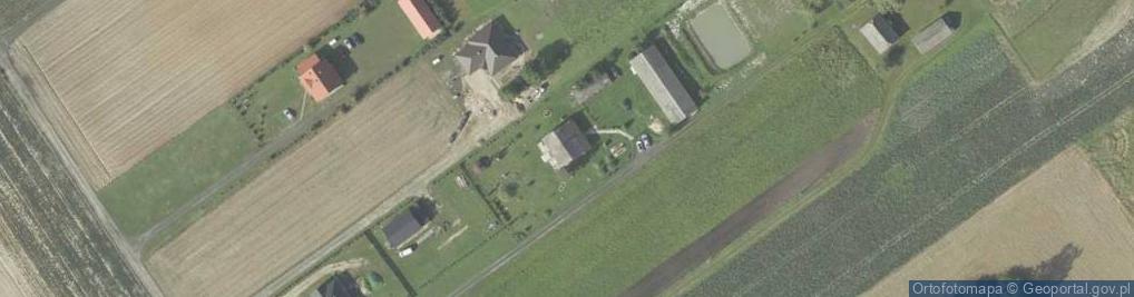 Zdjęcie satelitarne Górne ul.