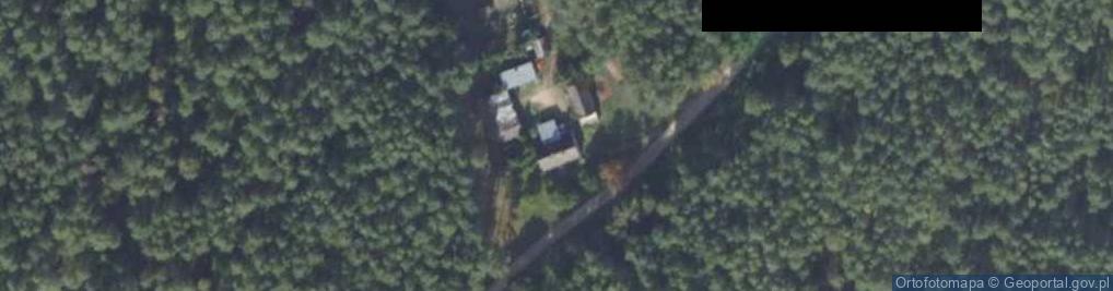 Zdjęcie satelitarne Górnica ul.