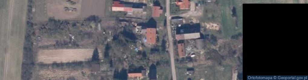 Zdjęcie satelitarne Górnowo ul.