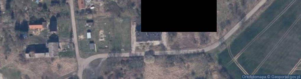 Zdjęcie satelitarne Górnowo ul.