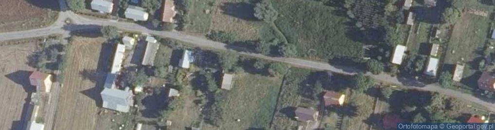 Zdjęcie satelitarne Gorodzisko ul.