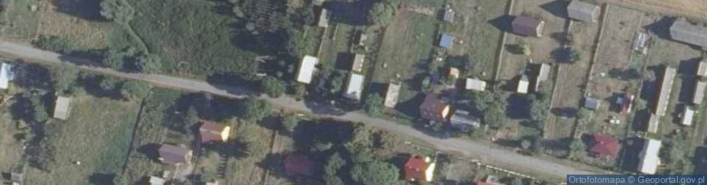 Zdjęcie satelitarne Gorodzisko ul.