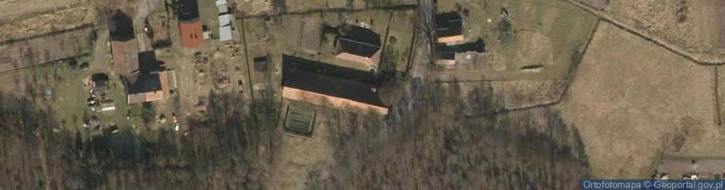 Zdjęcie satelitarne Górowo ul.