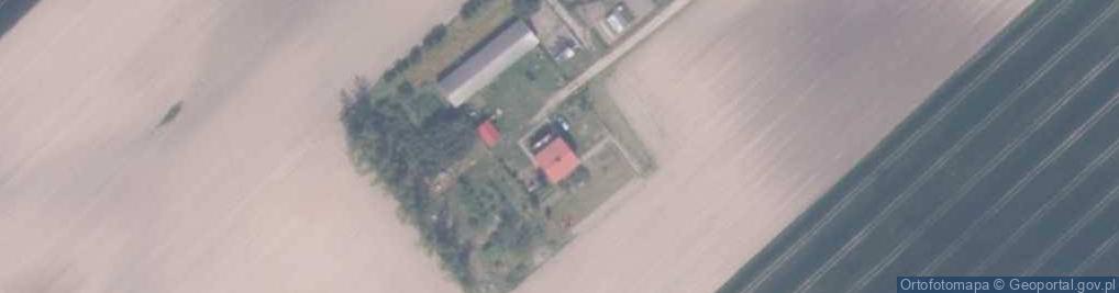Zdjęcie satelitarne Górowychy ul.