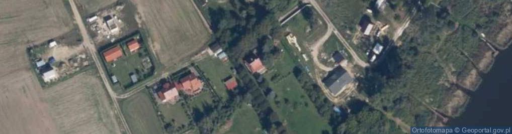 Zdjęcie satelitarne Górowychy ul.