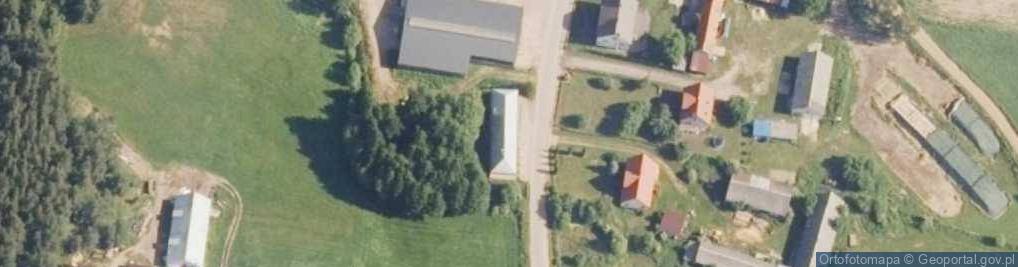 Zdjęcie satelitarne Górskie ul.