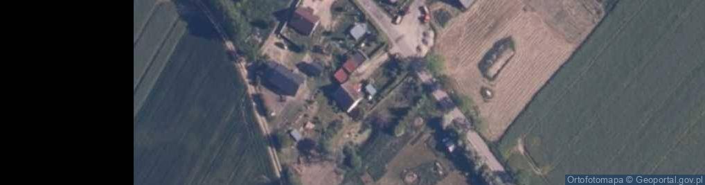 Zdjęcie satelitarne Górsko ul.