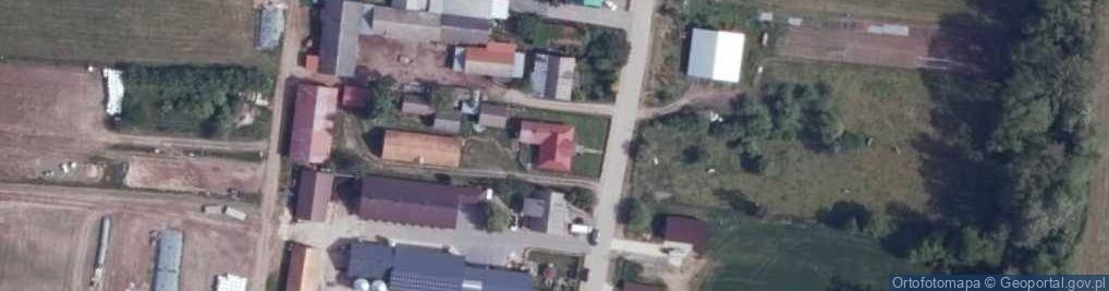 Zdjęcie satelitarne Gorszczyzna ul.