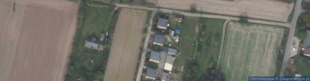 Zdjęcie satelitarne Gorszewice ul.