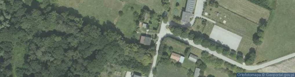 Zdjęcie satelitarne Góry ul.
