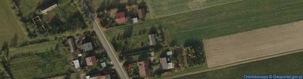 Zdjęcie satelitarne Góry-Kolonia ul.