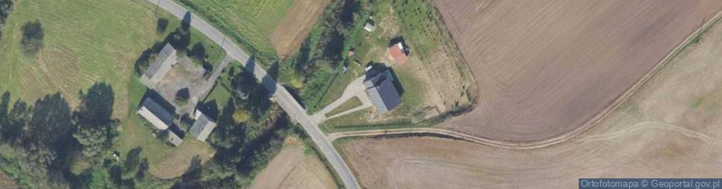 Zdjęcie satelitarne Goryszewo ul.