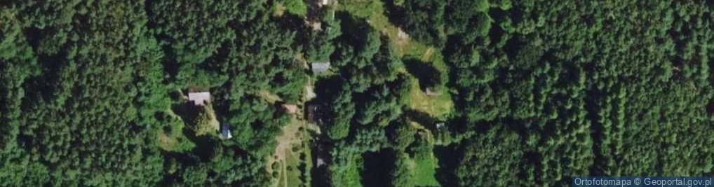Zdjęcie satelitarne Gorzewnica ul.