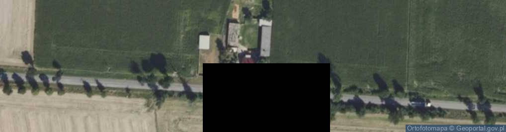 Zdjęcie satelitarne Górzno ul.