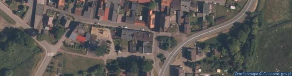 Zdjęcie satelitarne Gorzołki Marcina ul.