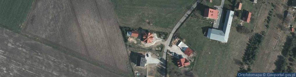 Zdjęcie satelitarne Gorzyce ul.