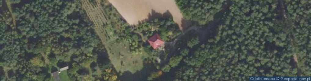 Zdjęcie satelitarne Gorzycko Stare ul.