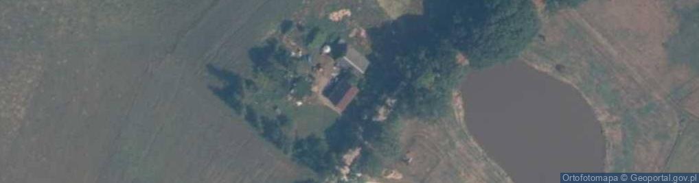 Zdjęcie satelitarne Gościęcino ul.