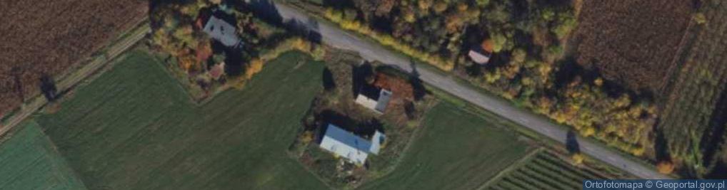 Zdjęcie satelitarne Gościejewo ul.
