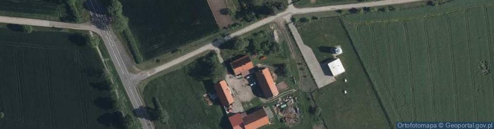 Zdjęcie satelitarne Gościkowo ul.