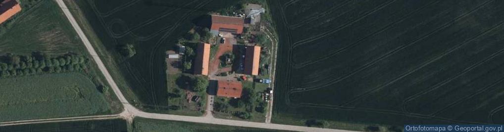 Zdjęcie satelitarne Gościkowo ul.