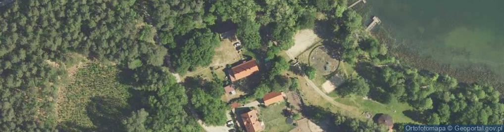 Zdjęcie satelitarne Gościm ul.