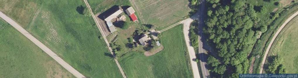 Zdjęcie satelitarne Gościmiec ul.