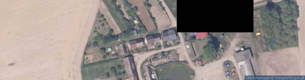 Zdjęcie satelitarne Gościmierz ul.